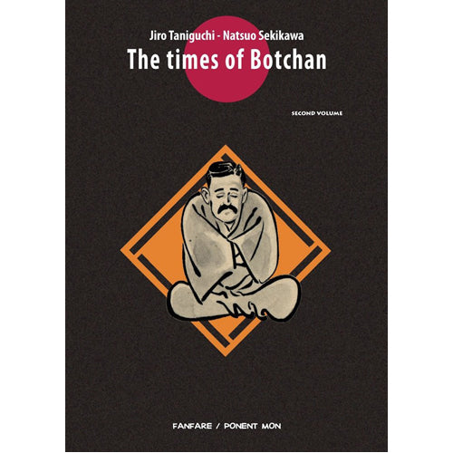 The Times of Botchan Vol.2 (Paperback)