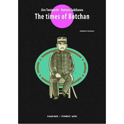 The Times of Botchan Vol.4 (Paperback)