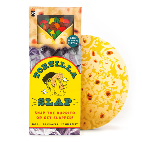 The Tortilla Game