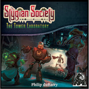 The Tower Laboratory: The Stygian Society