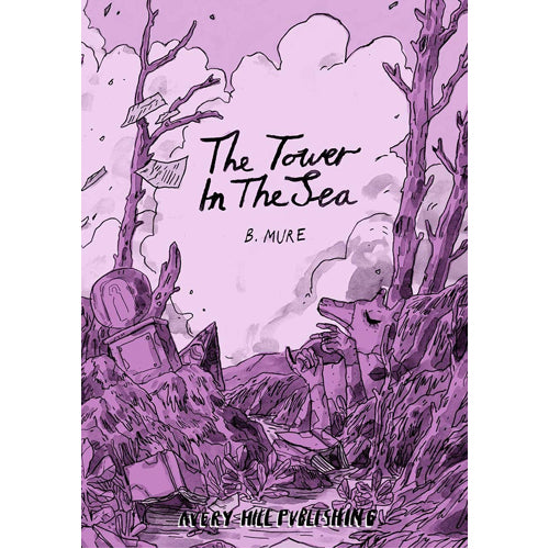 The Tower in the Sea (Paperback)