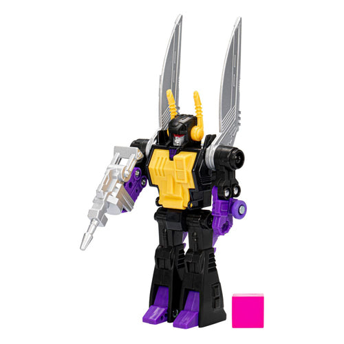 The Transformers: The Movie Retro Action Figure Kickback 14 cm