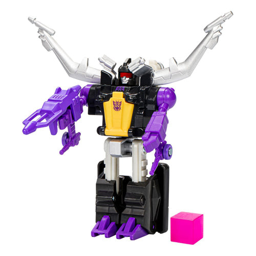 The Transformers: The Movie Retro Action Figure Shrapnel 14 cm