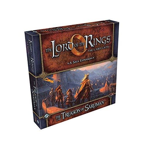 The Treason of Saruman Expansion: LOTR LCG