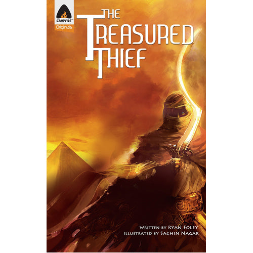 The Treasured Thief (Paperback)