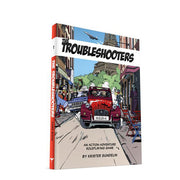 The Troubleshooters: Core Rule Book