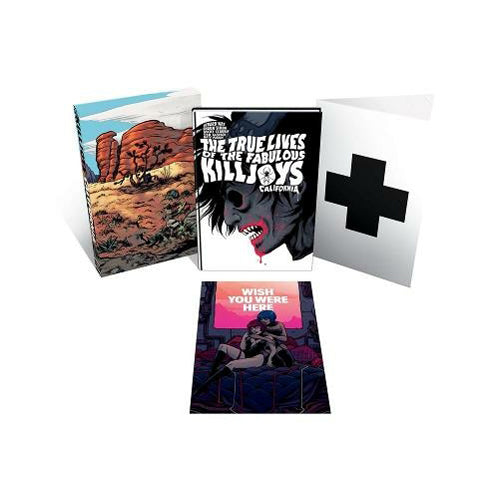 The True Lives of the Fabulous Killjoys: California (Deluxe Edition)