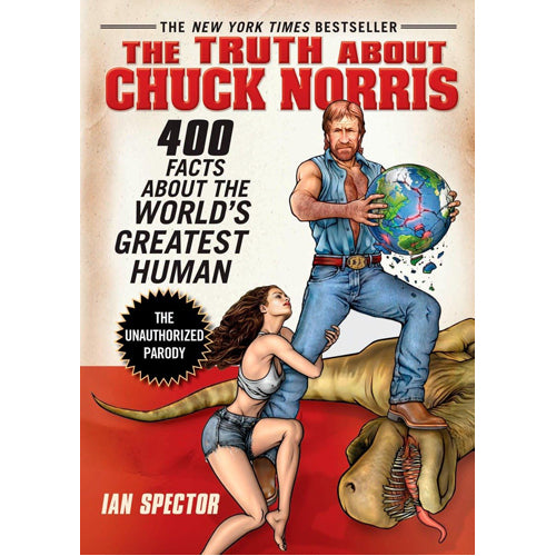 The Truth About Chuck Norris