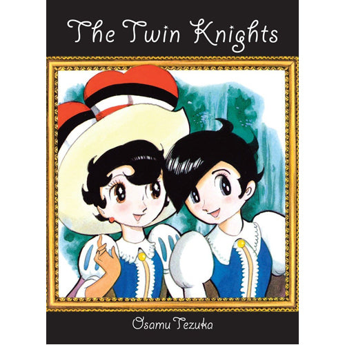 The Twin Knights (Paperback)