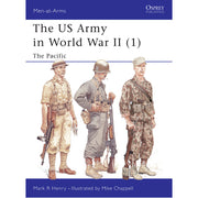 The US Army in World War II (1)