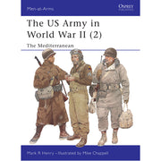 The US Army in World War II (2)