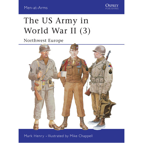 The US Army in World War II (3)