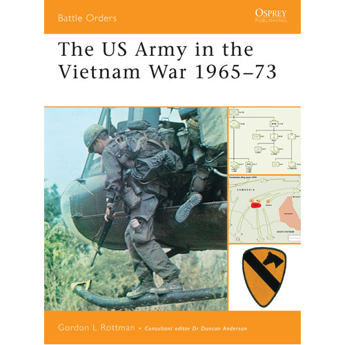 The US Army in the Vietnam War 1965–73