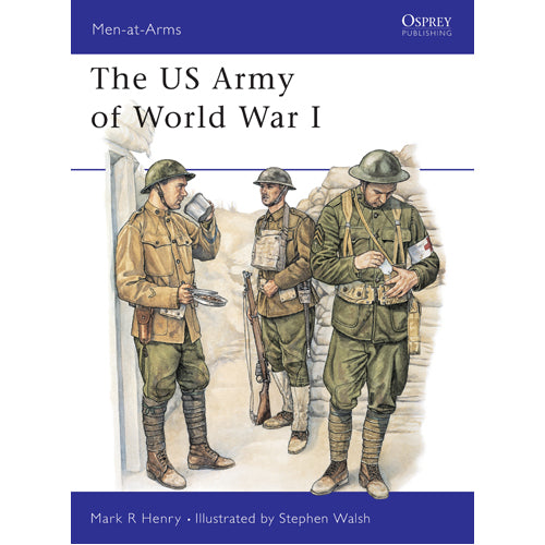 The US Army of World War I