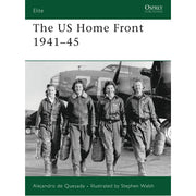 The US Home Front 1941–45
