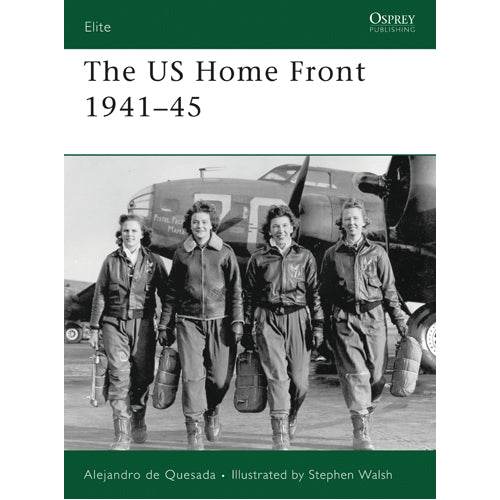The US Home Front 1941–45