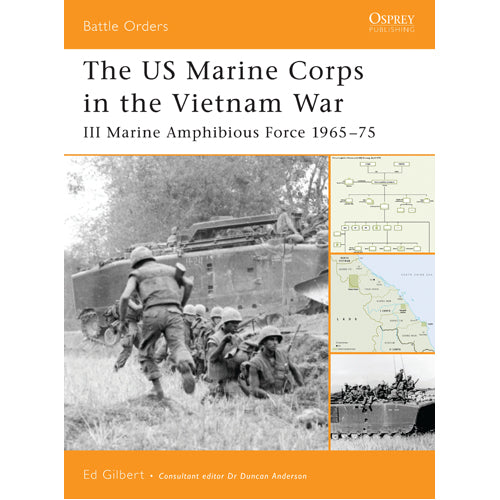 The US Marine Corps in the Vietnam War