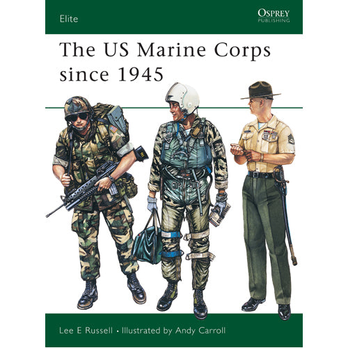 The US Marine Corps since 1945