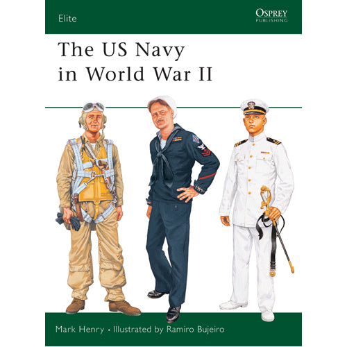 The US Navy in World War II