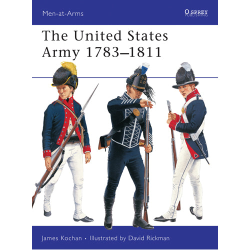 The United States Army 1783–1811