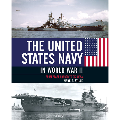 The United States Navy in World War II