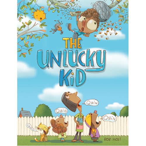 The Unlucky Kid