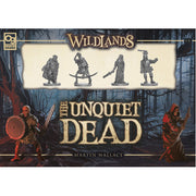 The Unquiet Dead: Wildlands Expansion