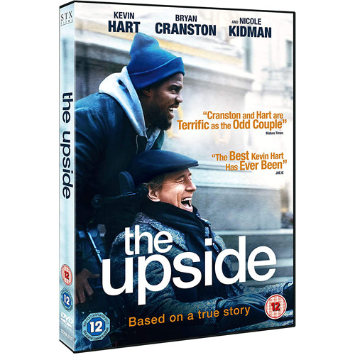 The Upside - DVD