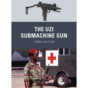 The Uzi Submachine Gun