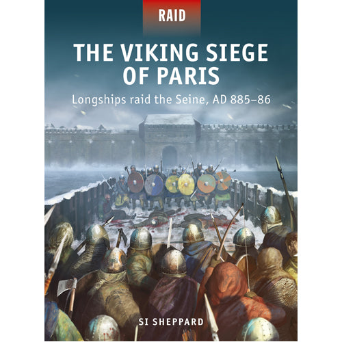 The Viking Siege of Paris