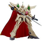 The Vision of Escaflowne Moderoid Plastic Model Kit Escaflowne (third-run) 14 cm