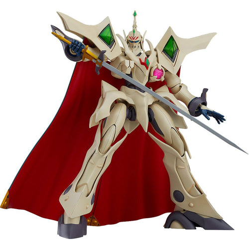 The Vision of Escaflowne Moderoid Plastic Model Kit Escaflowne (third-run) 14 cm