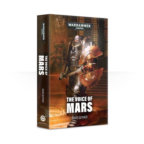 The Voice of Mars Hardback