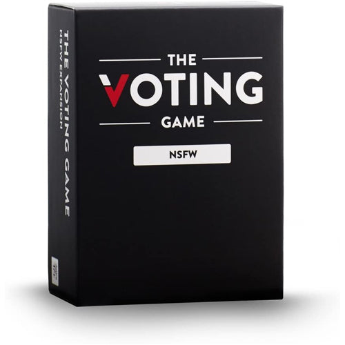 The Voting Game NSFW Expansion