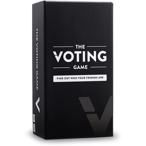 The Voting Game - The Adult Party Game About Your Friends (NSFW Edition)