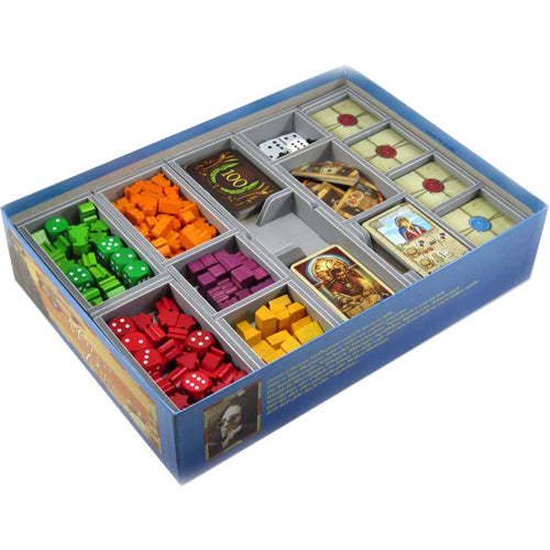 The Voyages Of Marco Polo Insert