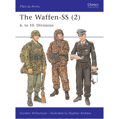 The Waffen-SS (2)