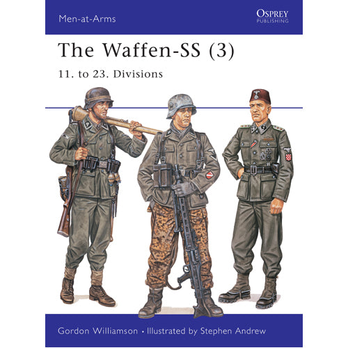 The Waffen-SS (3)