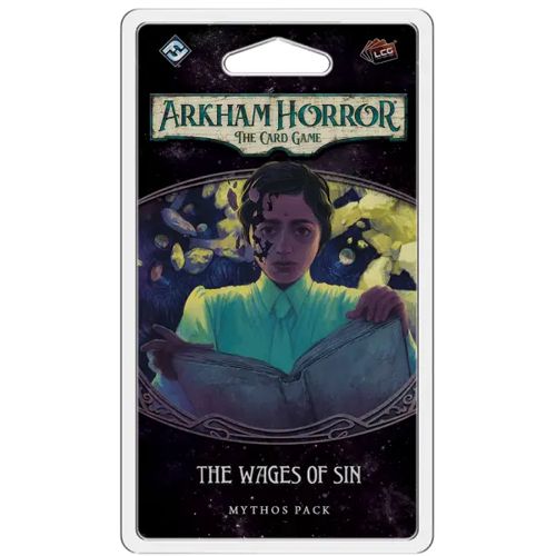 The Wages of Sin: Arkham Horror LCG Exp