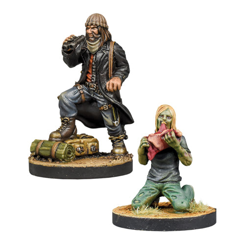 The Walking Dead: All Out War - Jesus Booster