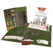 The Walking Dead: All Out War - Miles Behind Us Expansion