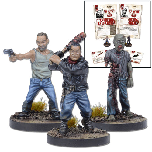 The Walking Dead: All Out War - Negan Booster