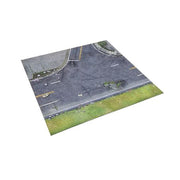 The Walking Dead: Deluxe Gaming Mat - Core Game