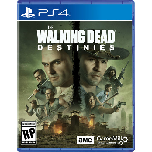 The Walking Dead: Destinies - PS4