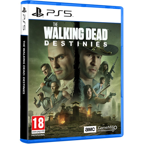 The Walking Dead: Destinies - PS5