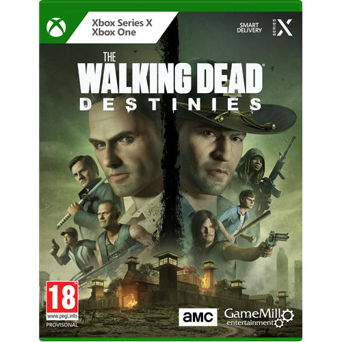 The Walking Dead: Destinies - Xbox Series X/S