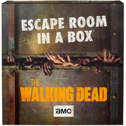 The Walking Dead: Escape Room In A Box