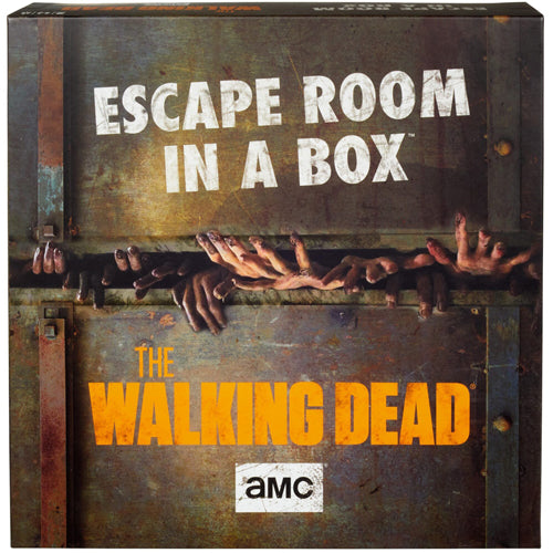 The Walking Dead: Escape Room In A Box