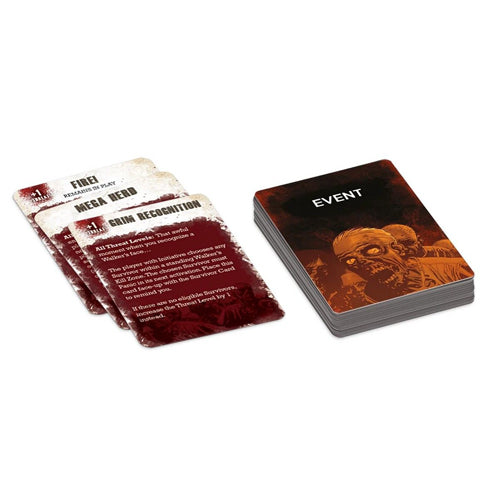 The Walking Dead Events Deck (2024)
