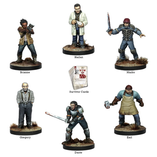 The Walking Dead - Hilltop Collection 2